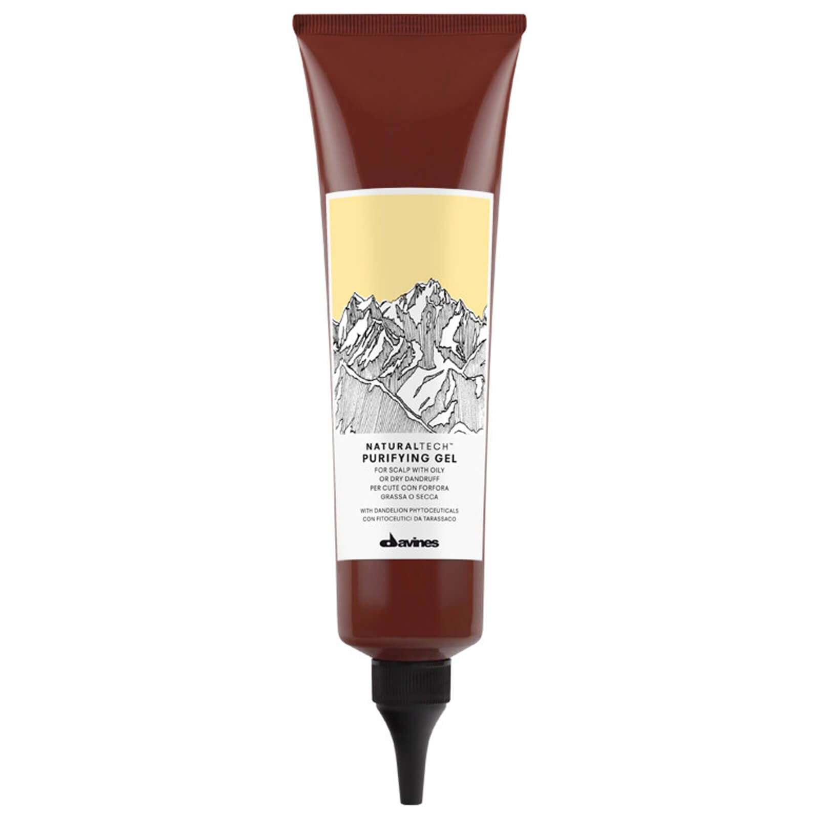 Image of Davines Naturaltech Purifying Gel